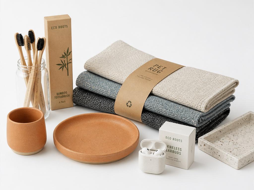 Eco-Lifestyle & Home Products