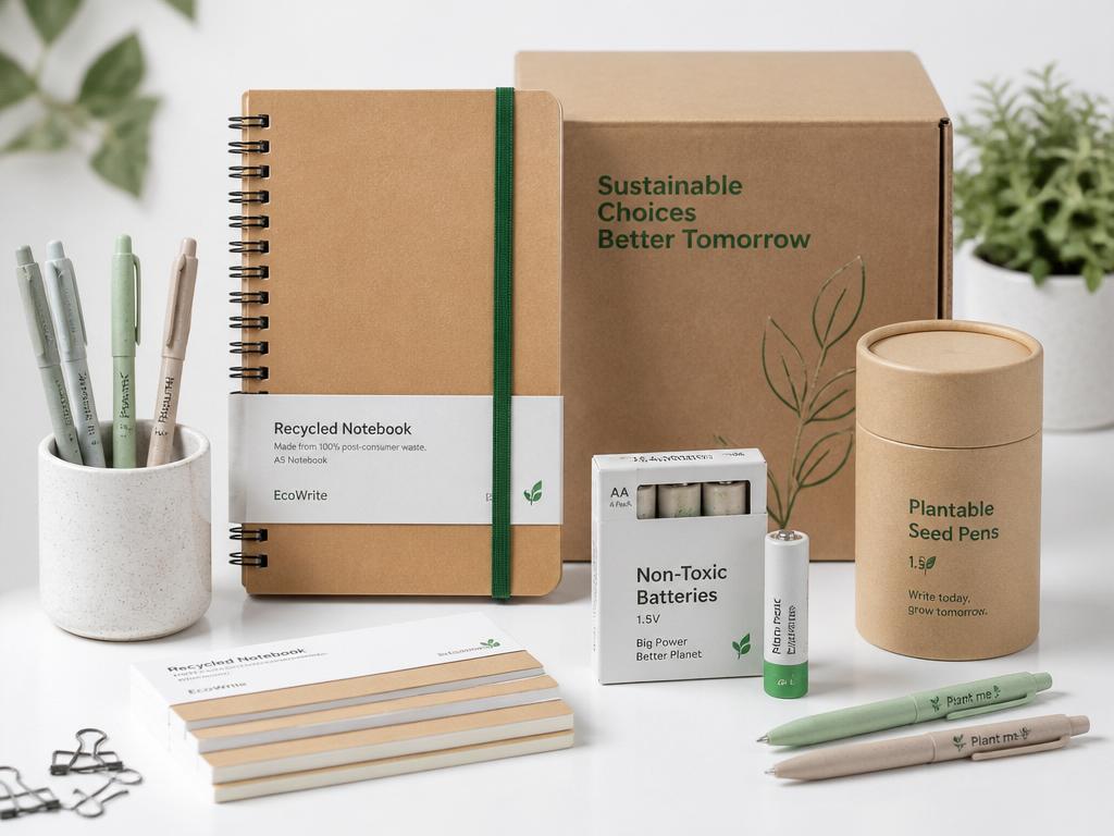 Green Office & Stationery